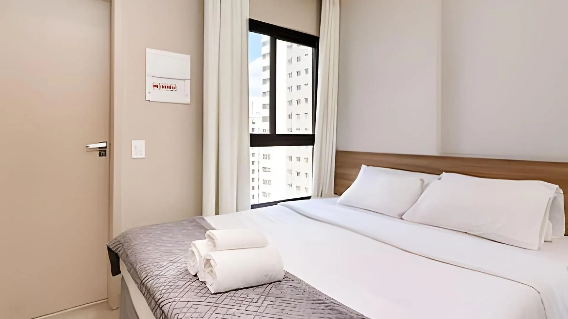 Apartment Occa Stay Cobogo Pinheiros - A93 Sao Paulo
