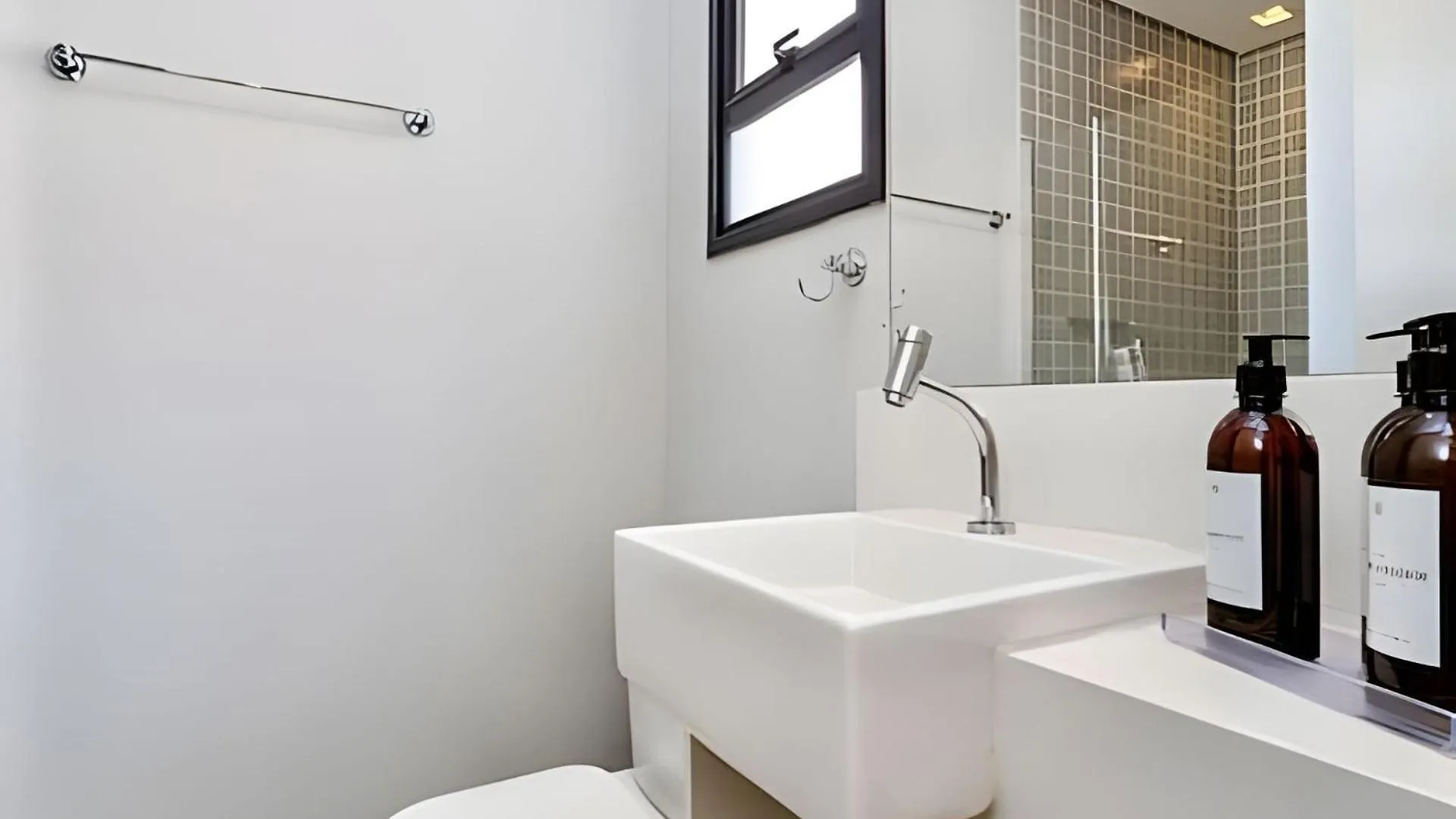 Occa Stay Cobogo Pinheiros - A93 Sao Paulo