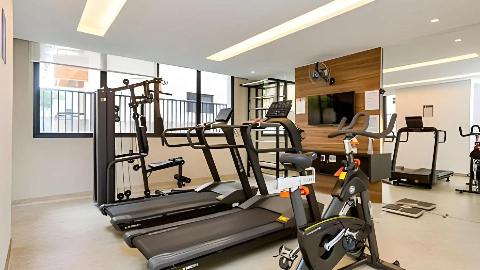 Occa Stay Cobogo Pinheiros - A93 Sao Paulo Apartment