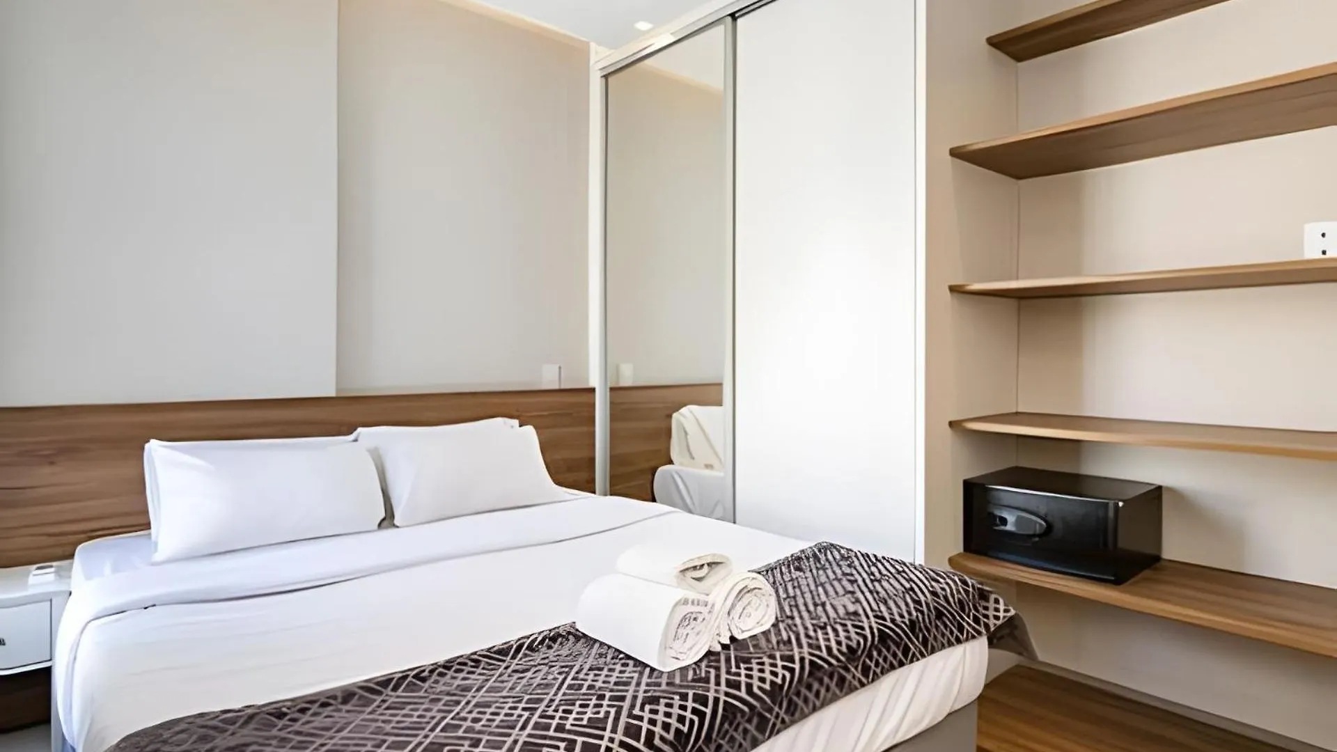 Apartment Occa Stay Cobogo Pinheiros - A93 Sao Paulo
