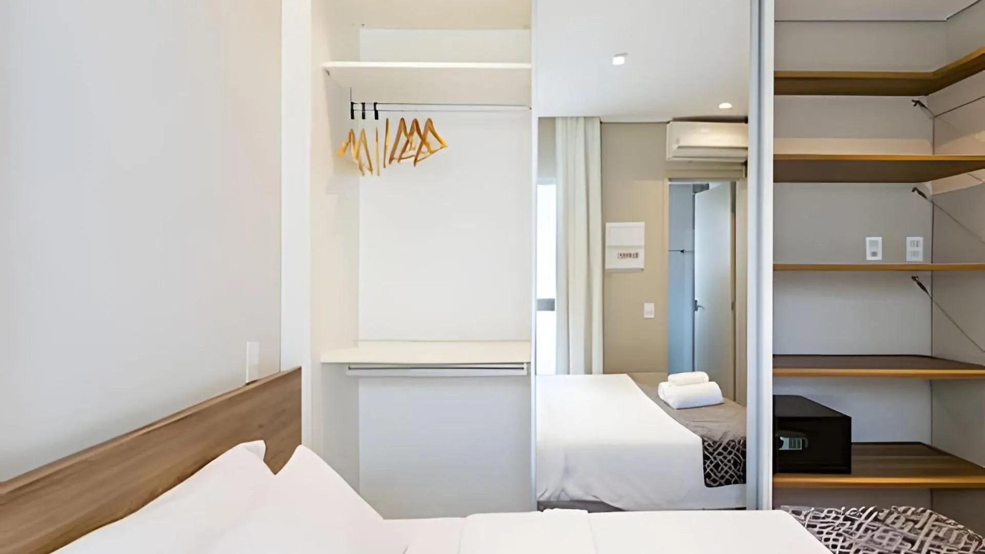 Occa Stay Cobogo Pinheiros - A93 Sao Paulo Apartment