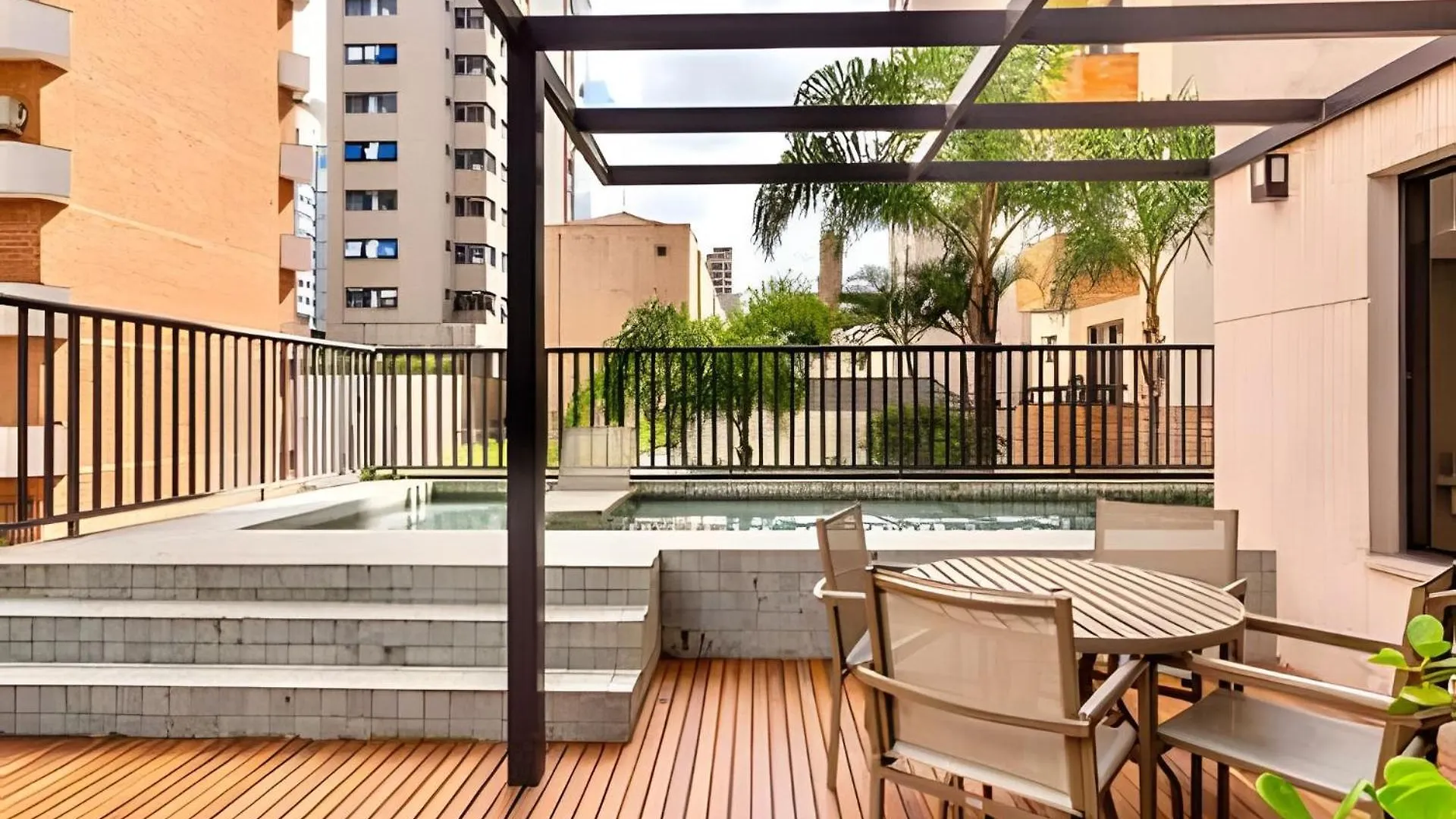 Occa Stay Cobogo Pinheiros - A93 Sao Paulo