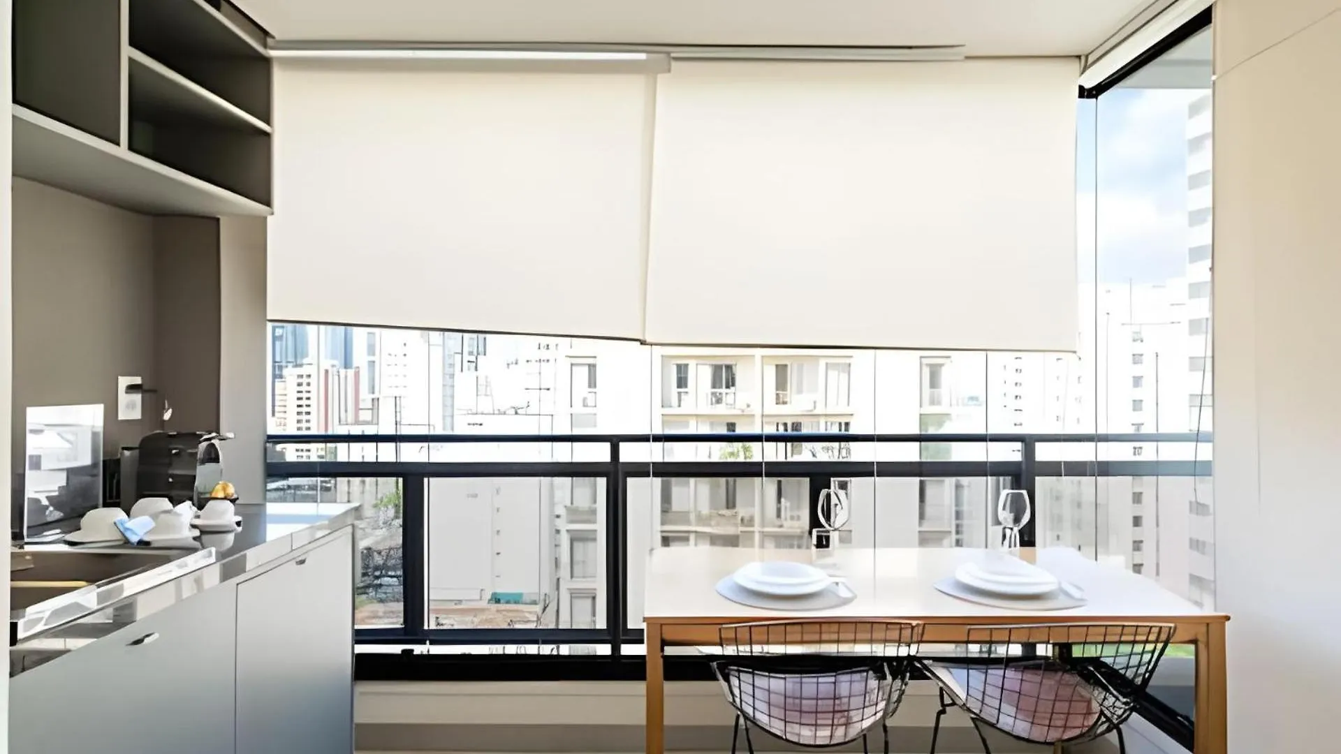 Apartment Occa Stay Cobogo Pinheiros - A93 Sao Paulo