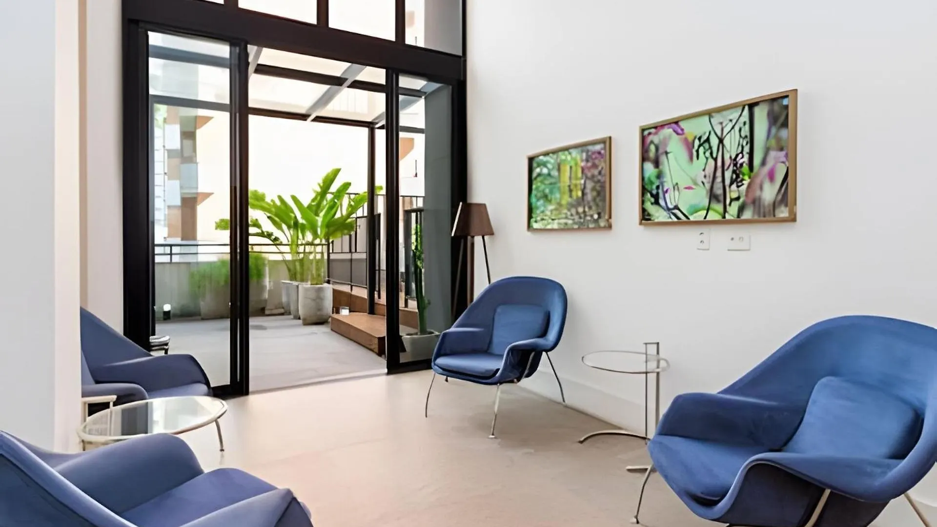 Occa Stay Cobogo Pinheiros - A93 Sao Paulo