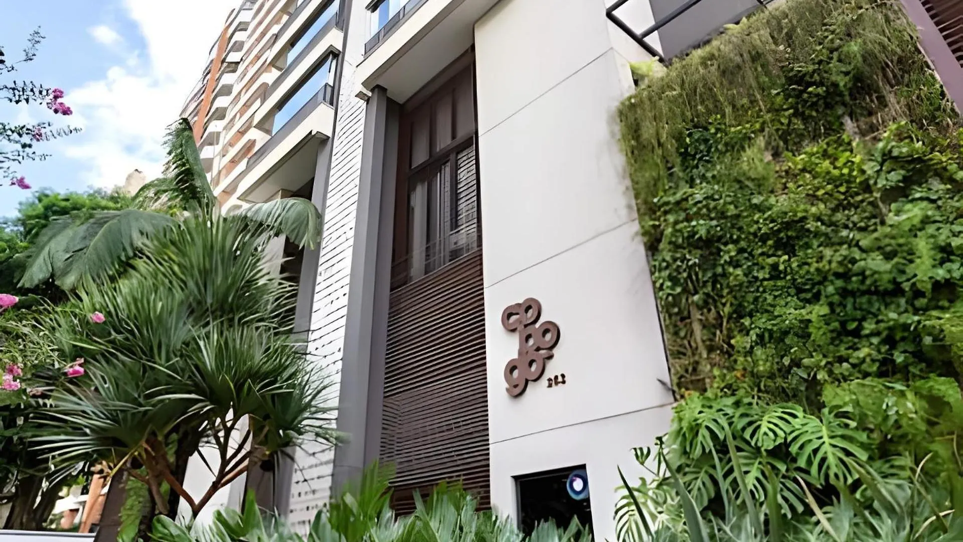 Occa Stay Cobogo Pinheiros - A93 Sao Paulo Brazil