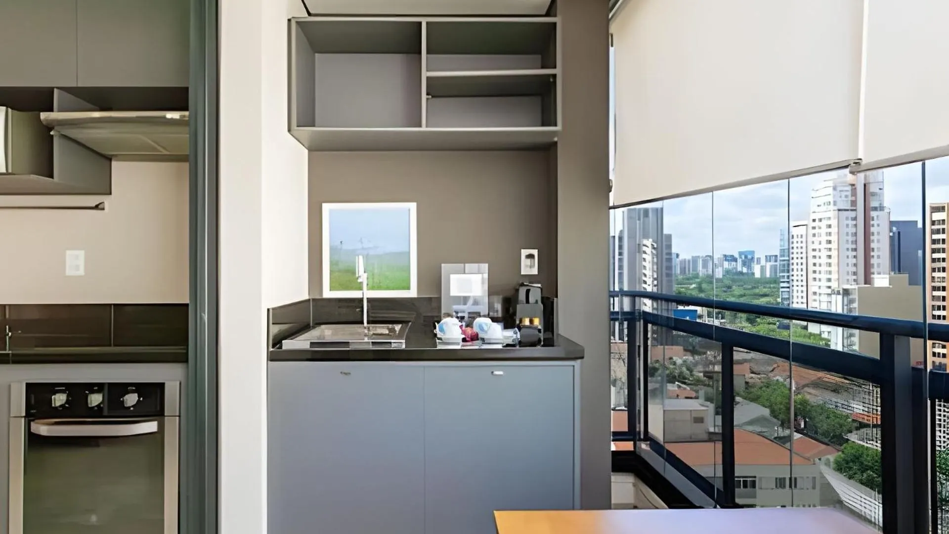 Occa Stay Cobogo Pinheiros - A93 Sao Paulo