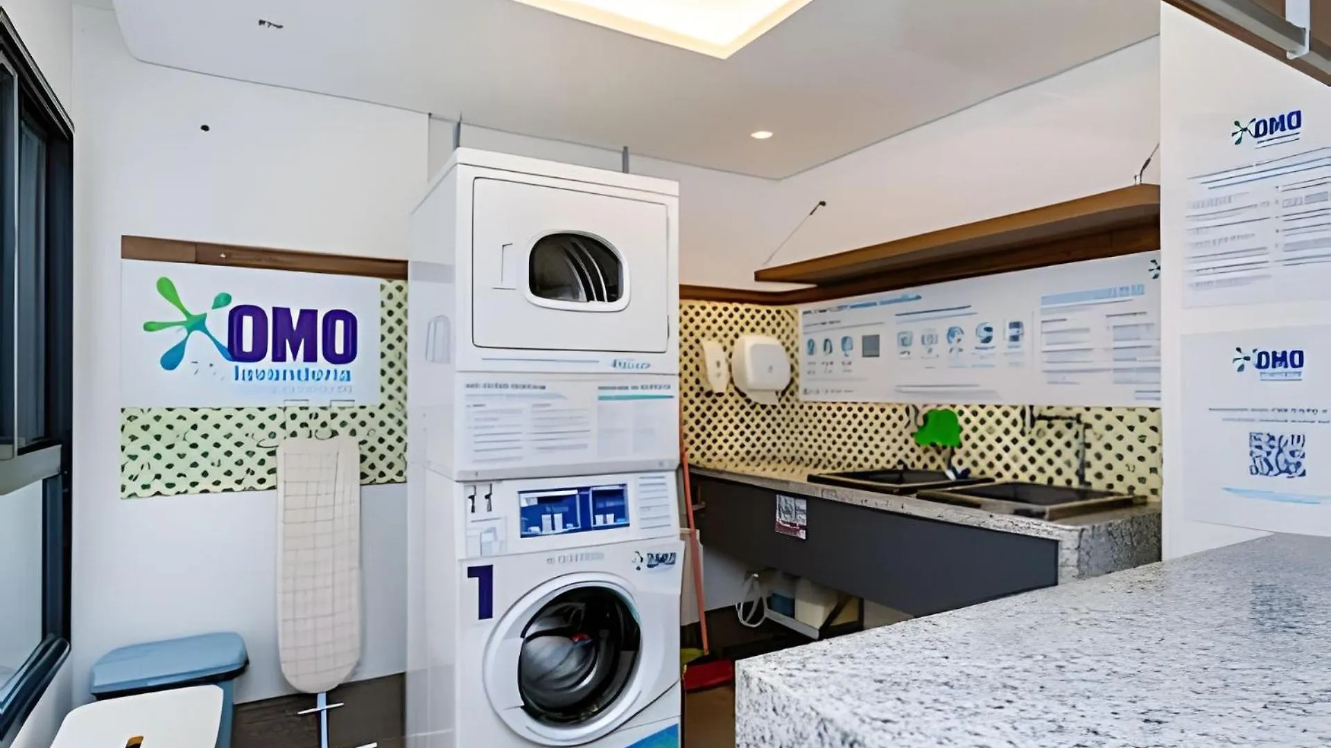 Apartment Occa Stay Cobogo Pinheiros - A93 Sao Paulo Brazil