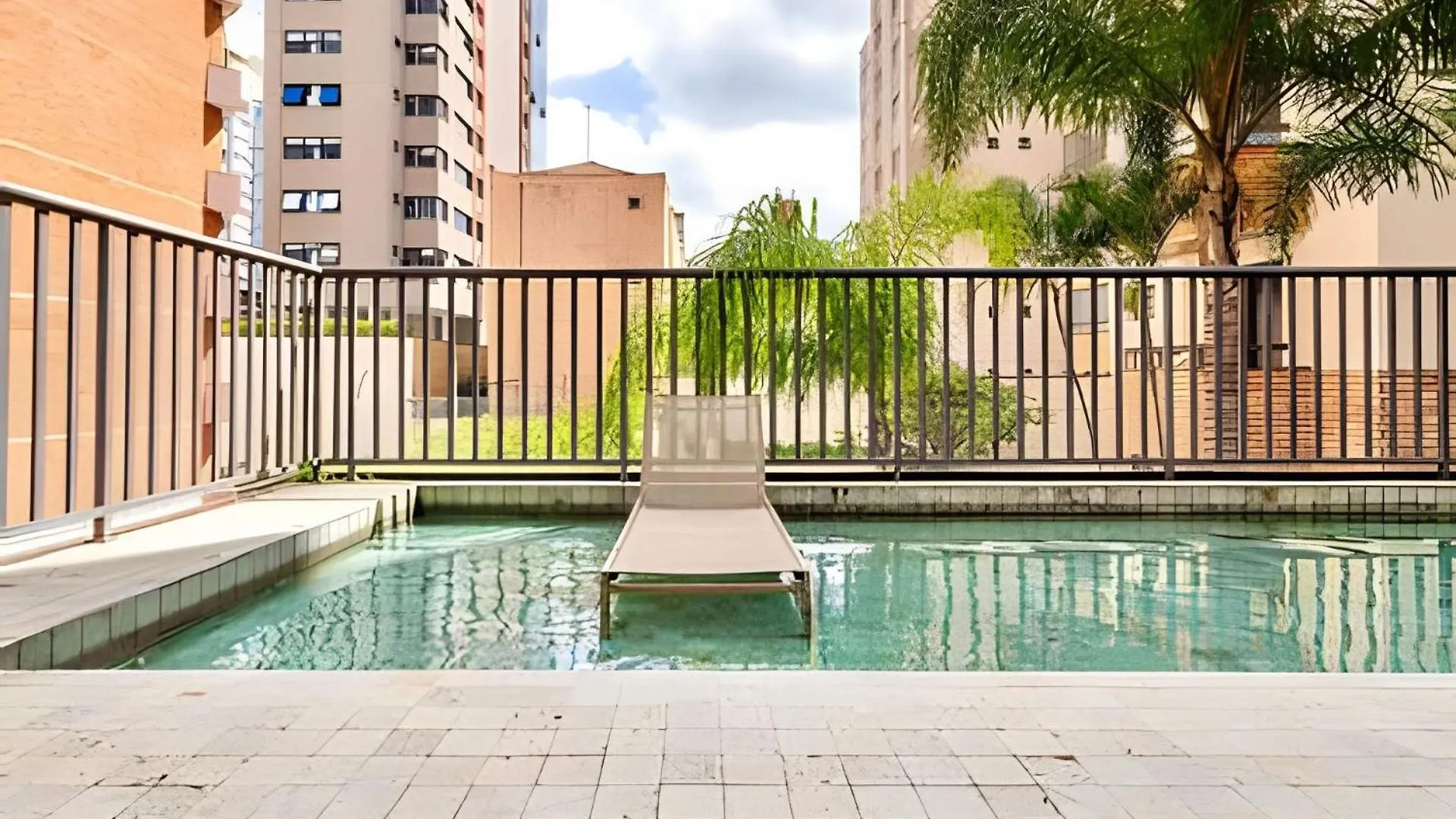 Occa Stay Cobogo Pinheiros - A93 Sao Paulo