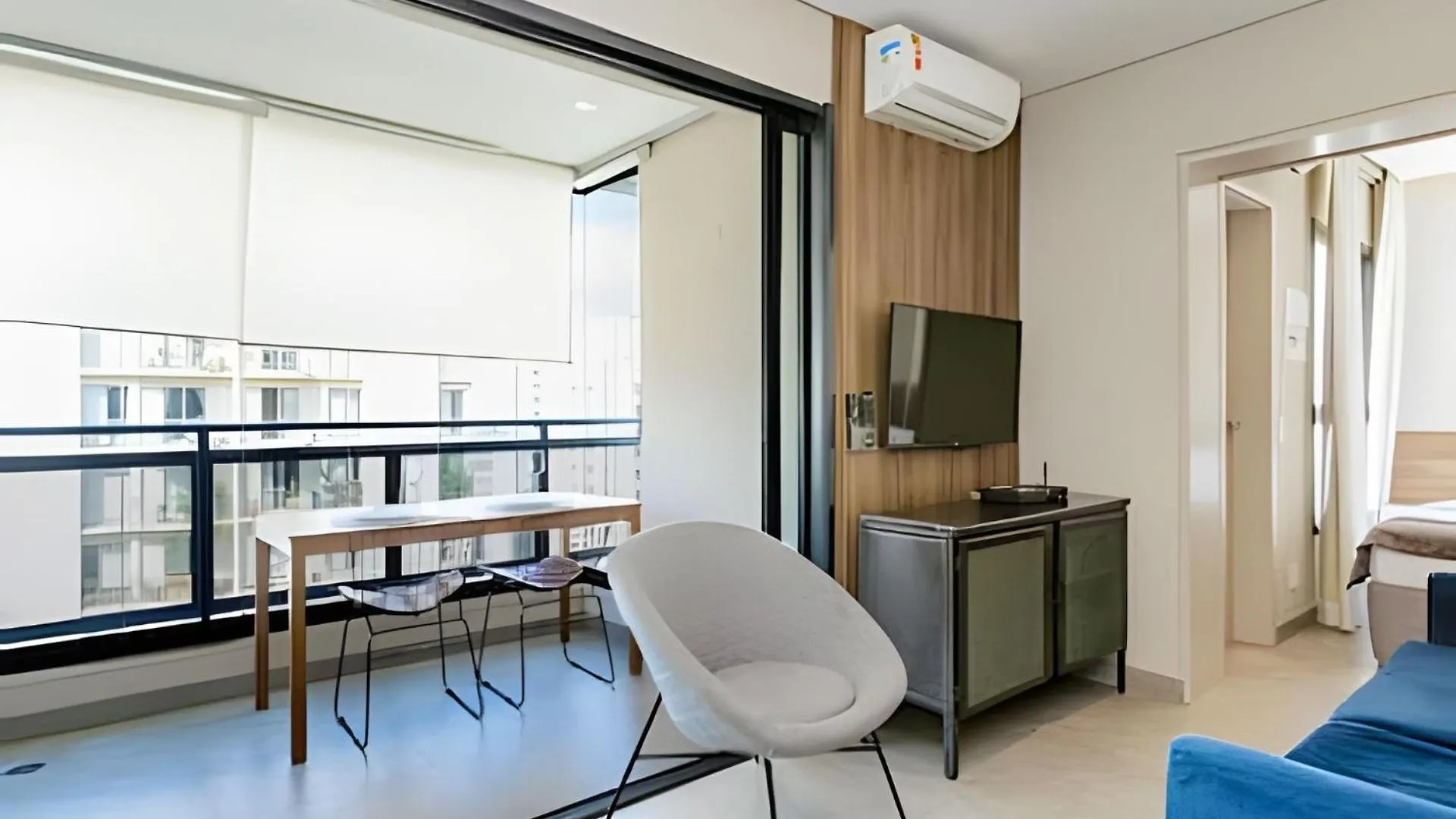 Apartment Occa Stay Cobogo Pinheiros - A93 Sao Paulo Brazil